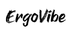 ErgoVibe - logo